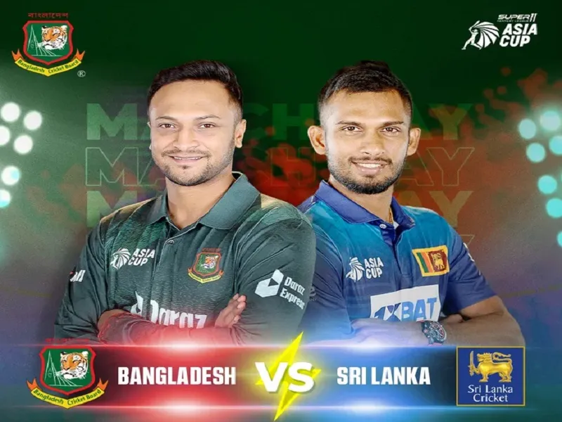 Asia Cup 2023 : बांग्लादेश ने टॉस जीतकर बॉलिंग चुनी, टीम में अफीफ हुसैन की जगह नसुम अहमद को मिला मौका