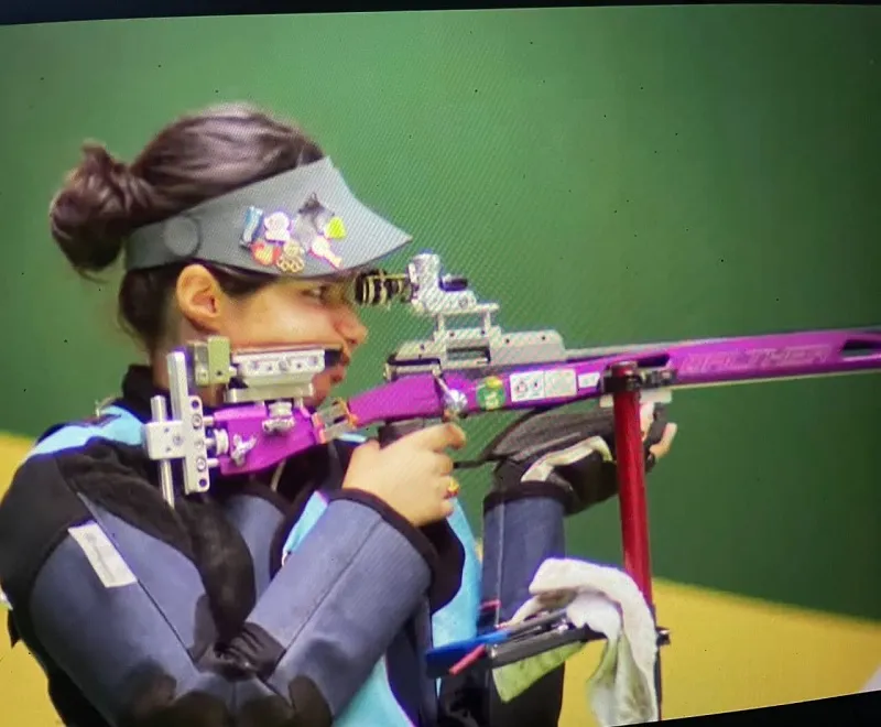ISSF World Cup : भारत की युवा निशानेबाज निश्चल ने रियो विश्व कप में जीता रजत पदक, राष्ट्रीय रिकॉर्ड भी तोड़ा