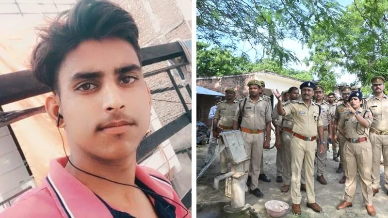 Auraiya: युवक की मौत… महिला के साथ हुआ था फरार, हत्या का आरोप, थाने में परिजनों ने किया हंगामा, जानिए पूरा मामला
