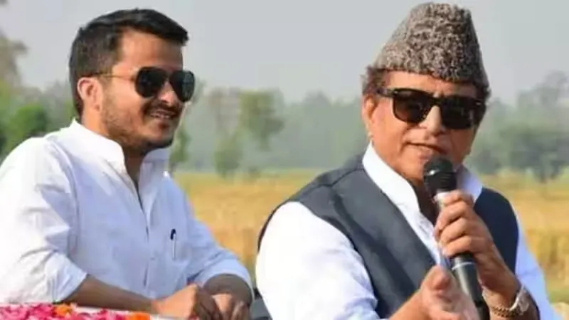 रामपुर : अब्दुल्ला आजम के दो जन्म प्रमाण पत्र मामले में 29 को होगी सुनवाई