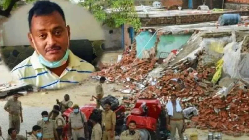 Bikru Kand Update News: बिकरू कांड में आया फैसला, 30 आरोपियों में 7 बारी, 23 आरोपियों को 10 वर्ष की सजा