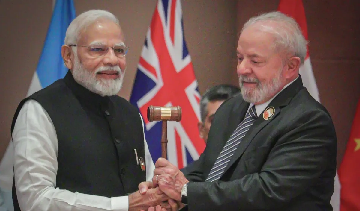 ब्राजील के राष्ट्रपति ने कहा- भू-राजनीतिक मुद्दों को नहीं होने देना चाहिए जी- 20 चर्चाओं पर हावी 