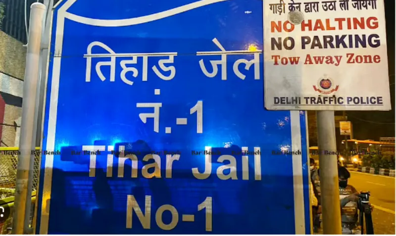 हल्द्वानी: देश की सबसे बड़ी जेल तिहाड़ में कई गुना कैदी, 2005 से अब तक 699 कैदियों की मौत