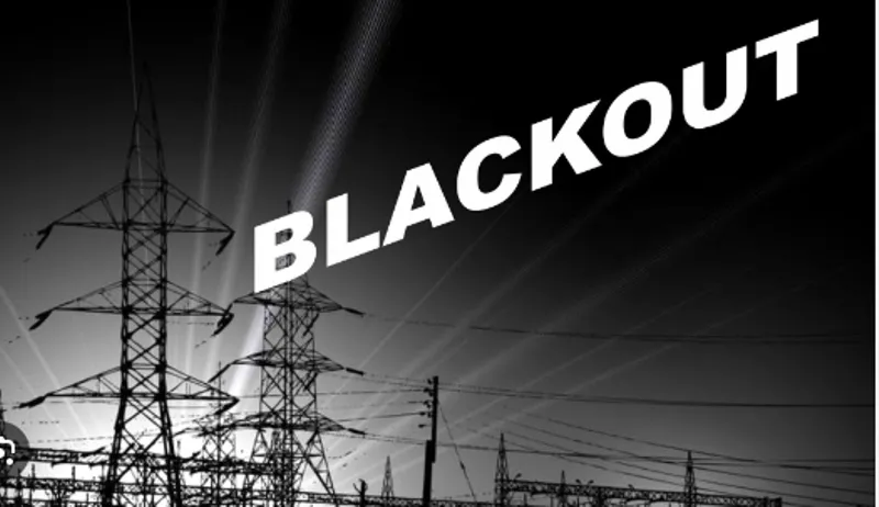 अल्मोड़ा: बारिश के चलते लाइनों में फाल्ट आने से तीन सौ से अधिक गांवों में BLACK OUT