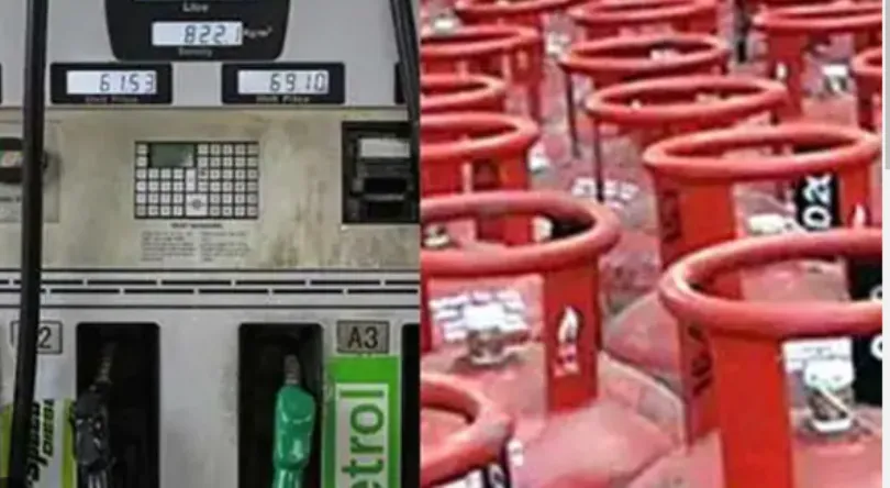 गरमपानी: दिन के उजाले में हो रहा रसोई गैस व पेट्रोल-डीजल का काला कारोबार