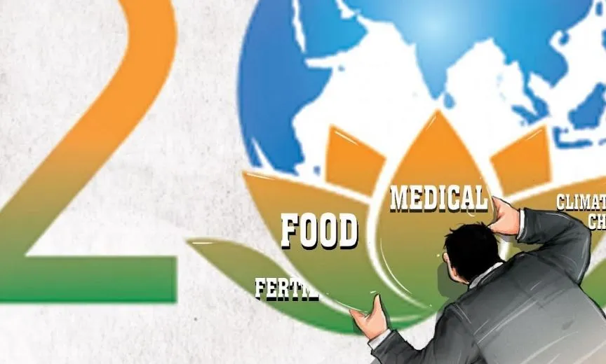 G-20 : समावेशी वृद्धि के लिए स्वच्छ ऊर्जा प्रौद्योगिकी पर हर साल 4,000 अरब डॉलर की जरूरत