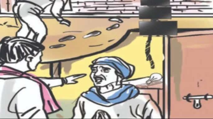 लखीमपुर खीरी: दो घरों से मोबाइल और नगदी चोरी, रिपोर्ट दर्ज नहीं