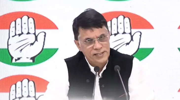 कांग्रेस ने लगाया जम्मू-कश्मीर में ‘जल जीवन मिशन’ योजना में घोटाले का आरोप 