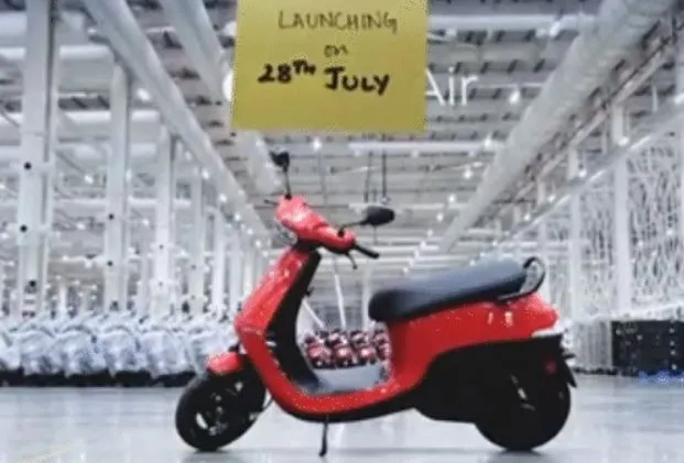 ओला ने बेंगलुरु में बाइक टैक्सी सेवा फिर से की शुरू, चलाया जाएगा S1 इलेक्ट्रिक स्कूटर 