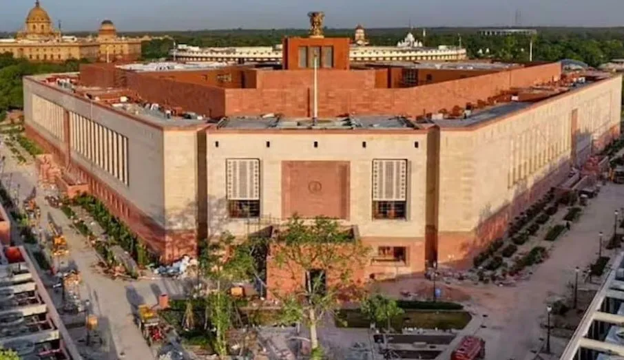 नये संसद भवन में होगी विधायी कामकाज की शुरुआत, सोमवार से शुरू हो रहे हैं विशेष सत्र 