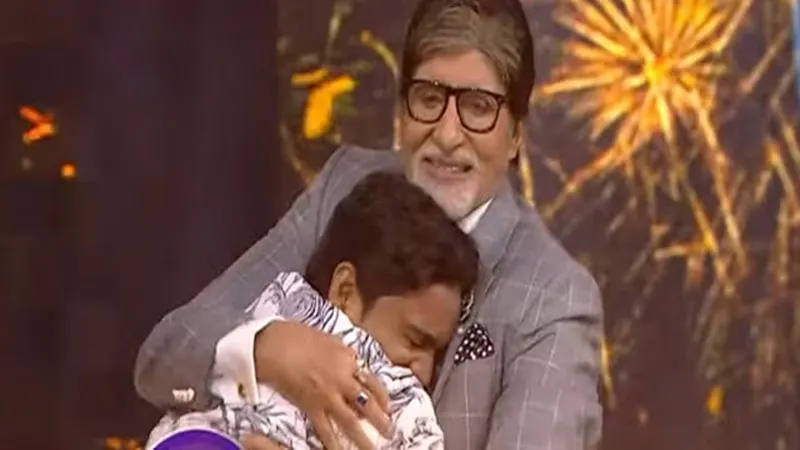 आजमगढ़: KBC 15 में मैकेनिक के बेटा जीता एक करोड़, कहा- सबसे पहले पक्का मकान बनवाऊंगा
