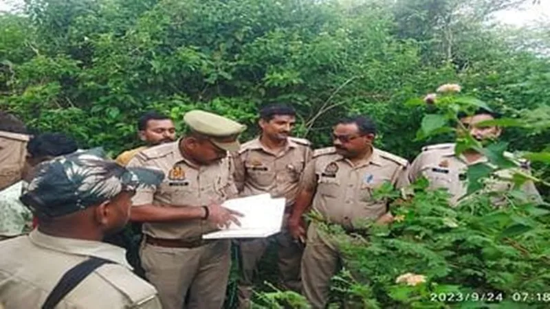 प्रयागराज: व्यापारी से मांगी बेटे की जान की कीमत 15 लाख, सिर कूचकर की हत्या 