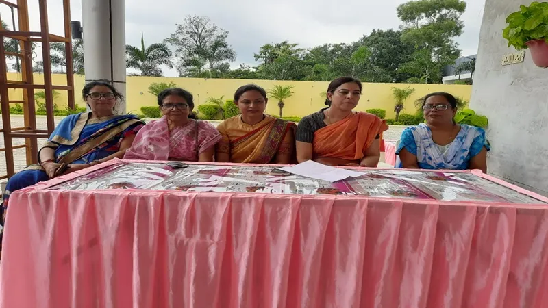 किसी भी समाज का विकास महिलाओं की स्थिति पर करता है निर्भर: डॉक्टर सुचिता