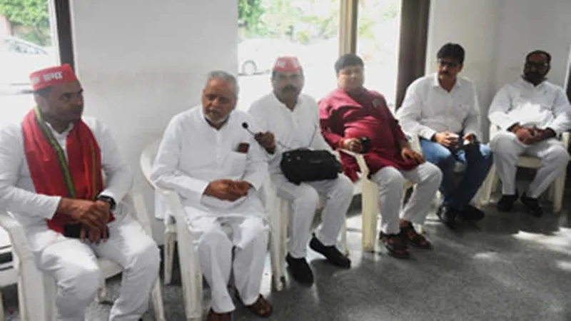 भाजपा सरकार ने चौपट कर दी प्रदेश की शिक्षा व्यवस्था: राजेंद्र चौधरी