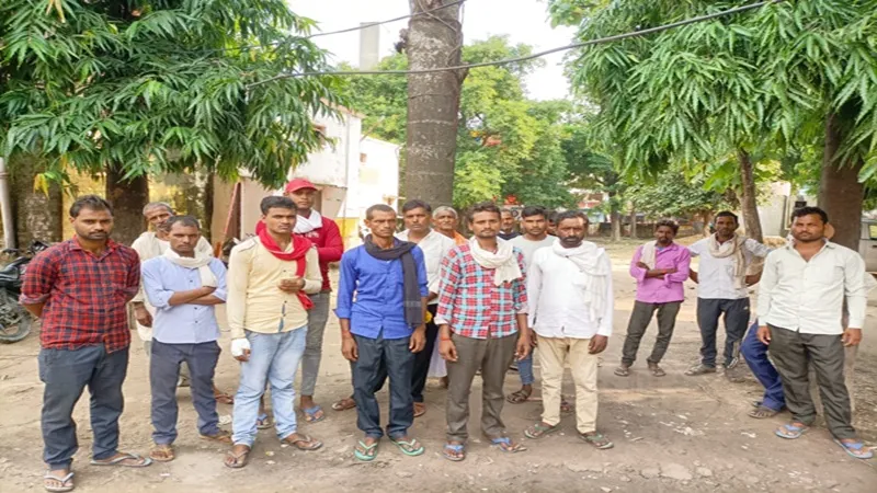 बहराइच: युवक की संदिग्ध परिस्थितियों में मौत, हत्या का आरोप