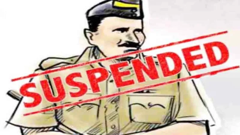 बलिया में दलित युवक की हत्या के मामले में एसएचओ निलंबित 