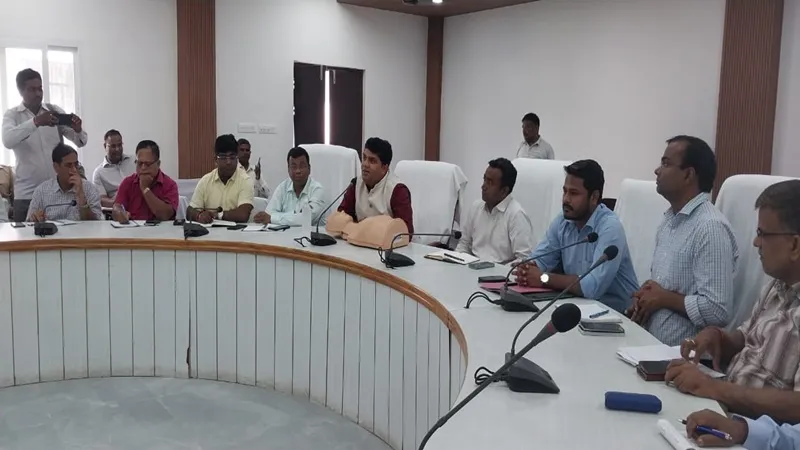 अयोध्या: कार्डियक अरेस्ट आने पर पहले तीन मिनट में बचाई जा सकती है जान