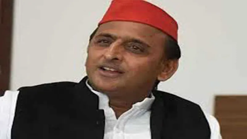 देवरिया में बोले नरेश उत्तम पटेल- अखिलेश के नेतृत्व में ही सपा उतरेगी 2024 के चुनाव में