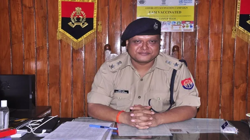 सुलतानपुर में चली तबादला एक्सप्रेस: एसपी ने नौ निरीक्षकों और छह उपनिरीक्षकों के बदले कार्यक्षेत्र