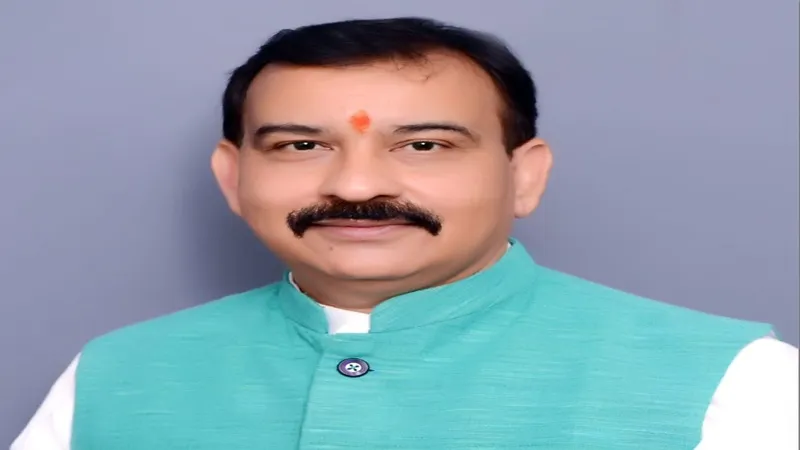 भाजपा को लोकसभा चुनाव 2024 में बंपर जीत मिले यही पहला लक्ष्य: आनंद द्विवेदी 