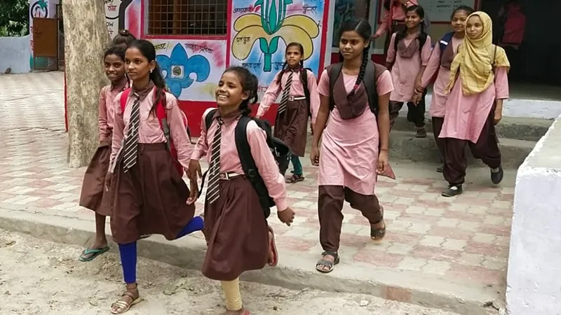 गोंडा: रविवार को खुले रहेंगे परिषदीय स्कूल, निकाली जायेगी प्रभात फेरी