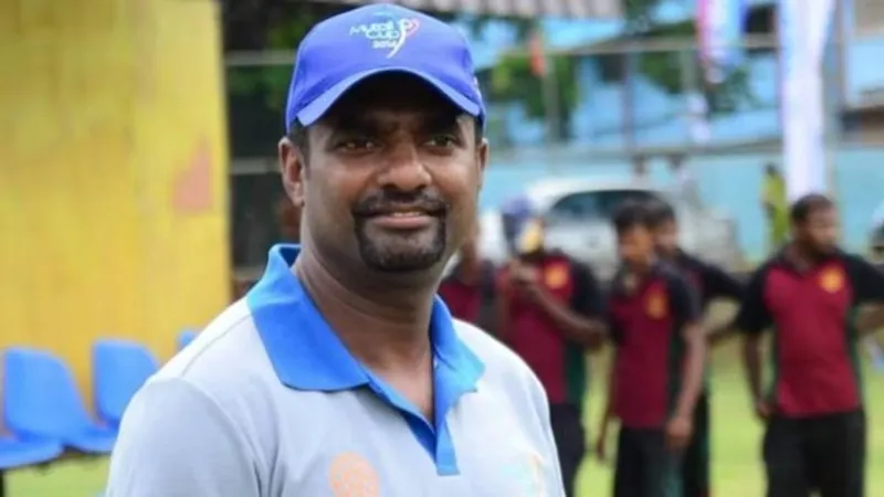 भारत है विश्वकप का प्रबल दावेदार, बोले मुरलीधरन- विराट की तुलना सचिन से नहीं