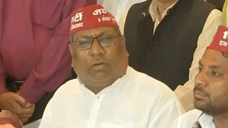 UP News: भाजपा की सहयोगी निषाद पार्टी का Facebook अकाउंट हैक, केस दर्ज 