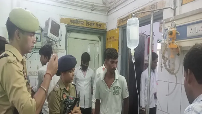 हरदोई: छेड़छाड़ से आहत किशोरी ने फंदा लगाकर की आत्महत्या की कोशिश