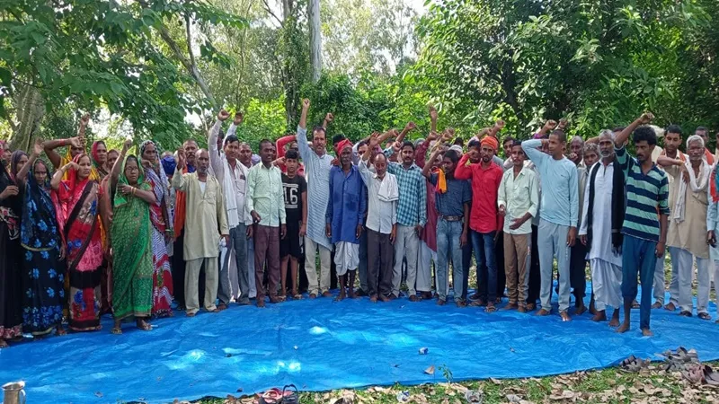 बहराइच: जल और जंगल का संरक्षण सभी का कर्तव्य, बैठक में बोले जंग हिंदुस्तानी 