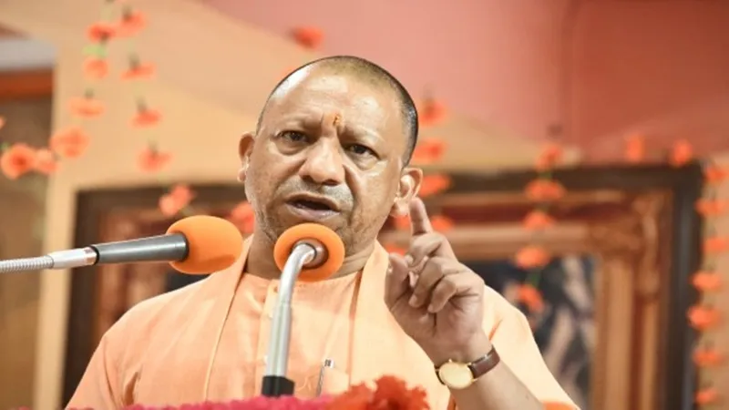 मुख्यमंत्री योगी बोले- दुनिया में विकास की भावना का पोषक है भारत