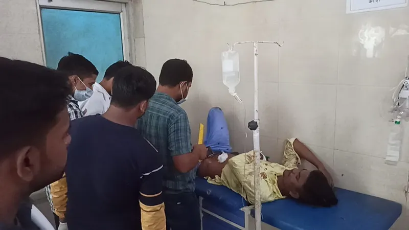 बहराइच: सड़क हादसों में दो की मौत, दो घायल