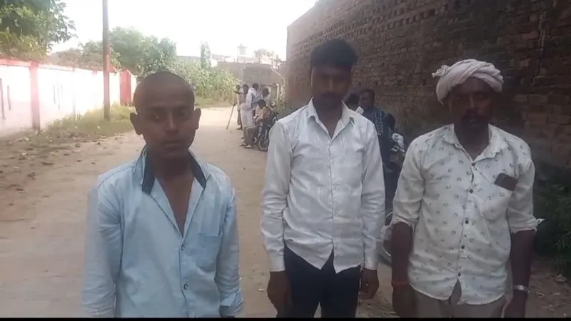 बहराइच: युवक का फंदे से लटकता मिला शव, तीन माह पहले हुई थी पत्नी की मौत