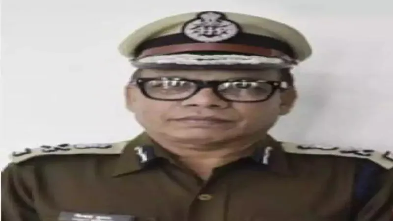डीजीपी से मिले कांग्रेसी नेता, प्रदेश अध्यक्ष की सुरक्षा बढ़ाने की मांग