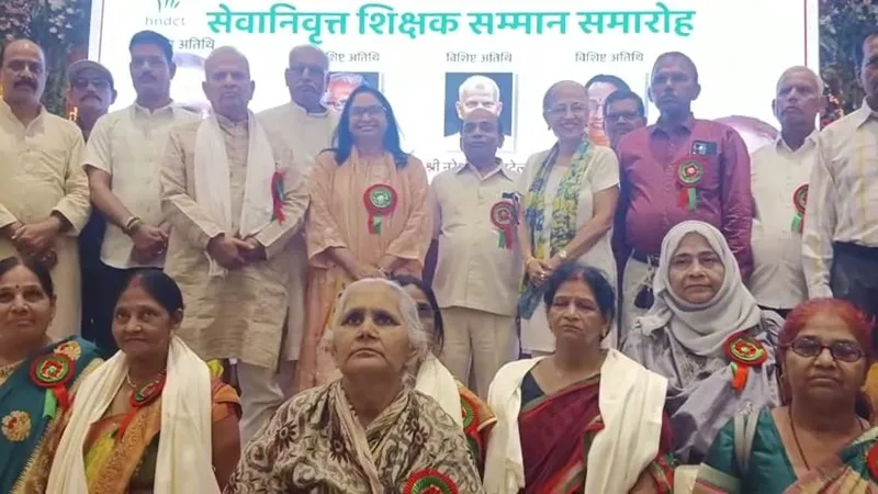 बीजेपी सरकार में बदले की भावना से हो रही कार्रवाई: नरेश उत्तम