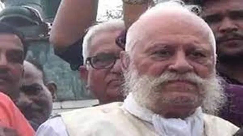 प्रतापगढ़: हिंदुत्व को लेकर राजा भैया के पिता उदय प्रताप सिंह का भाजपा पर तंज, जानें क्या कहा...