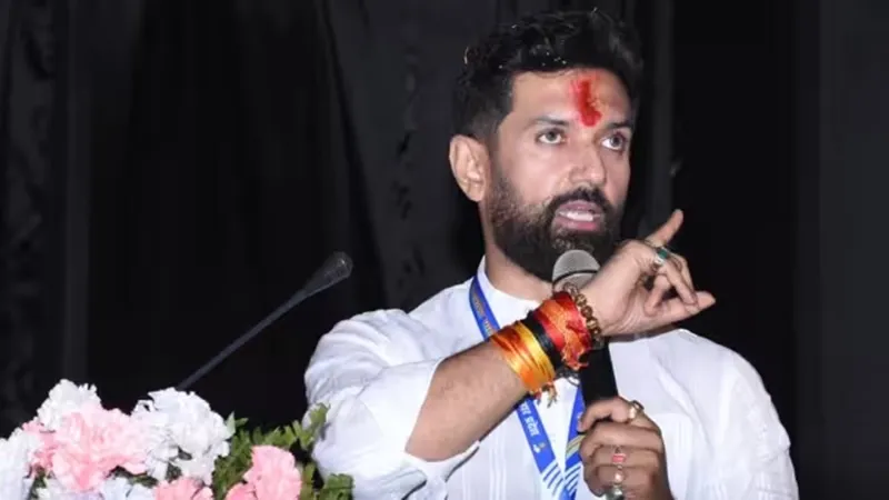 कौशांबी ट्रिपल हत्याकांड: चिराग पासवान ने पीड़ितों के परिजनों को दी सांत्‍वना