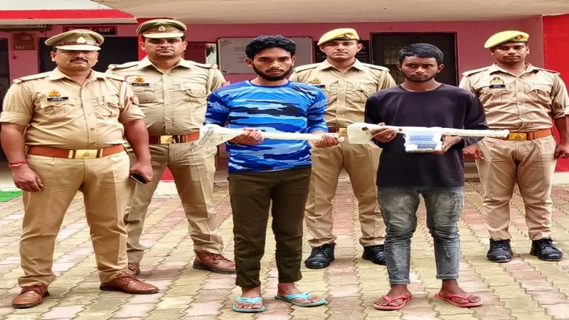 अयोध्या: मुर्गा, जानवर और जिन्न बना देने की धमकी देकर कर रहा था दुष्कर्म, तांत्रिक की हत्या में दो युवक गिरफ्तार 