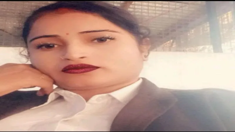 उन्नाव: पानी में गिरी महिला अधिवक्ता की डूबने से मौत, पति घायल