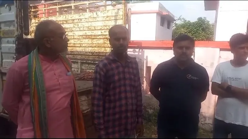 बहराइच: करंट लगने से किशोर की मौत, परिजनों में कोहराम