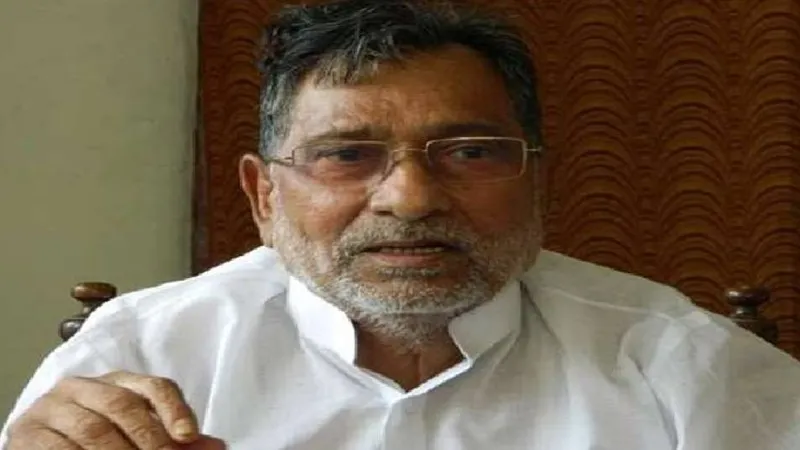 भाजपा सांसद बिधूड़ी को बर्खास्त किया जाए, सपा नेता राम गोविंद चौधरी ने की मांग