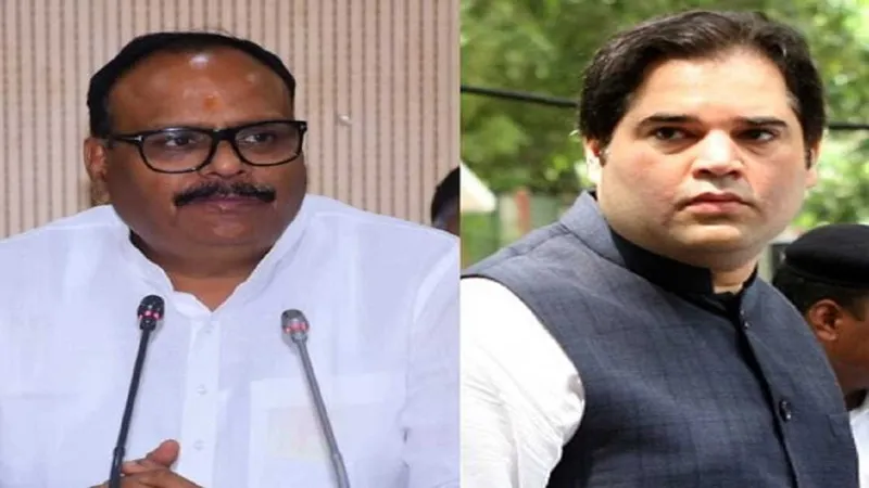 संजय गांधी अस्‍पताल का लाइसेंस निलंबन अन्यायपूर्ण कार्रवाई, वरुण गांधी ने डिप्टी सीएम को लिखा पत्र 