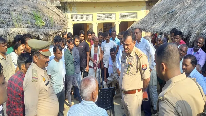 रायबरेली: संदिग्ध परिस्थितियों में महिला सभासद की मौत, हत्या का आरोप