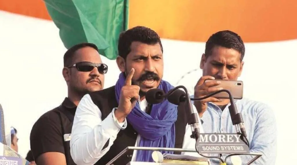 राजस्थान में कांग्रेस शासन के दौरान संविधान की अनदेखी हुई: चन्द्रशेखर 