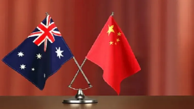  ऑस्ट्रेलिया और चीन ने उच्च स्तरीय वार्ता शुरू, द्विपक्षीय संबंधों में हुई सकारात्मक प्रगति का किया स्वागत 