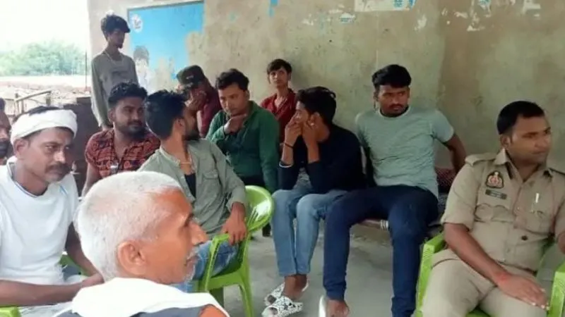 Chitrakoot से वापस दिल्ली भेजे जाएंगे दोनों पाकिस्तानी परिवार, काम की तलाश में आए थे, दिल्ली तक पुलिसकर्मी रहेंगे 