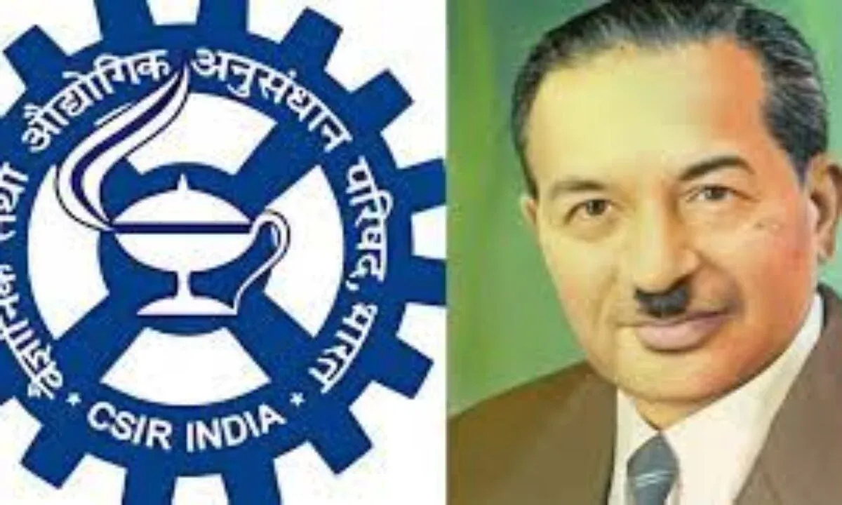 CSIR ने की 11 वैज्ञानिकों को शांति स्वरूप भटनागर पुरस्कार-2022 देने की घोषणा 