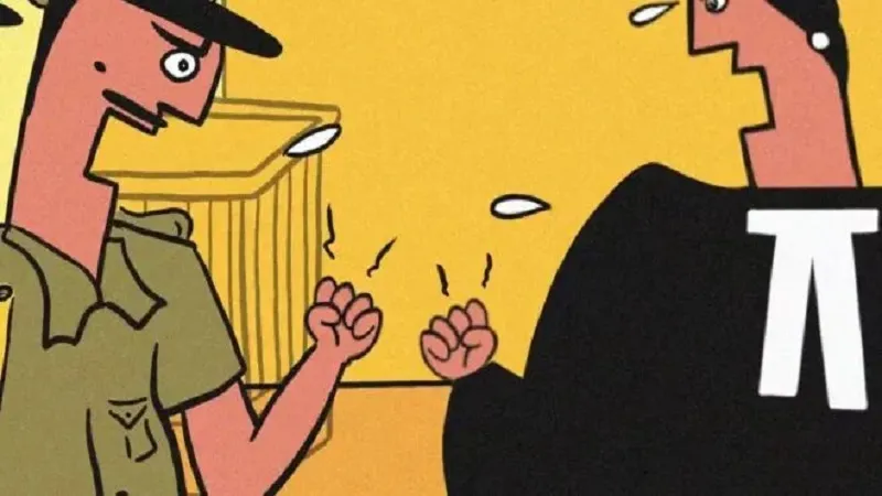 मुरादाबाद: कोर्ट में अधिवक्ता को जमकर पीटा, आरोपियों के खिलाफ रिपोर्ट दर्ज 