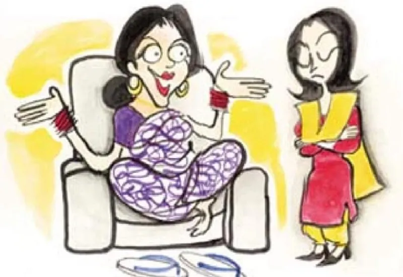 रामपुर : बहू ने ससुरालियों से की पति की शिकायत, सास बोली- चुप रहना नहीं तो अरबाज जान से मार देगा