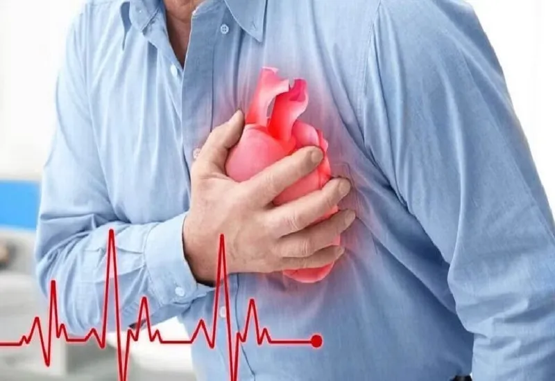 हृदय दिवस पर विशेष : सीने में होने वाले दर्द को न समझें मामूली...हार्ट अटैक का खतरा
