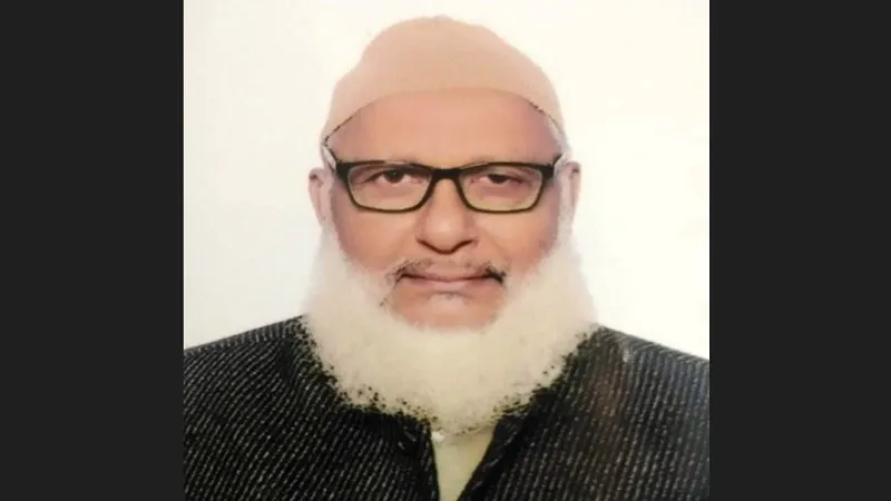 मुरादाबाद: जी-20 की बैठक में शामिल होंगे पद्मश्री पुरस्कार से सम्मानित दिलशाद हुसैन